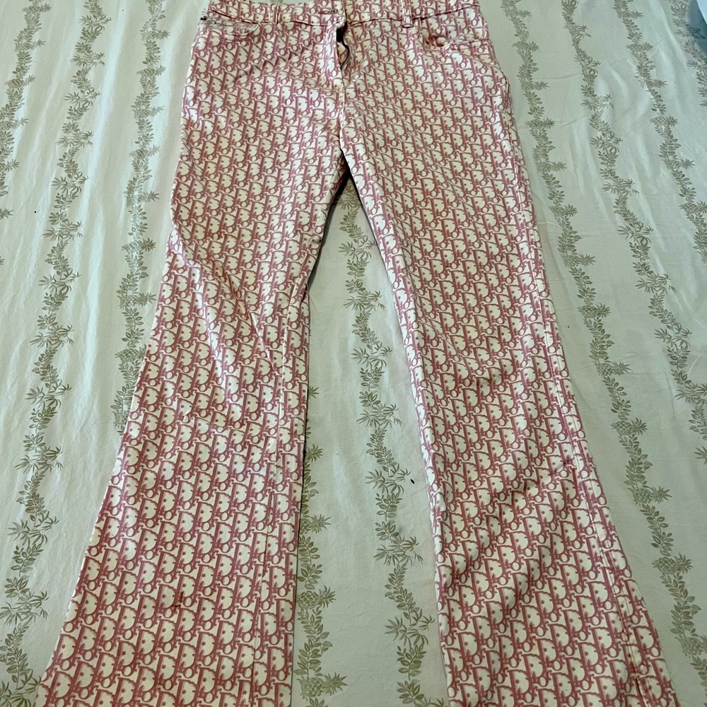 Vintage Dior pants in size 6
